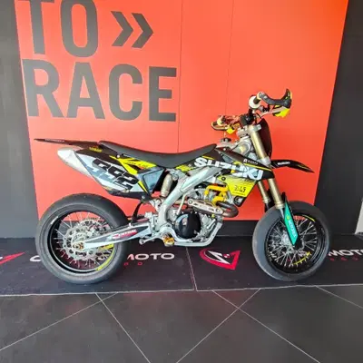 Suzuki RM 450 Z (2008 - 11) usata