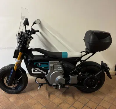 Bmw CE 02 (2024 - 26) usata