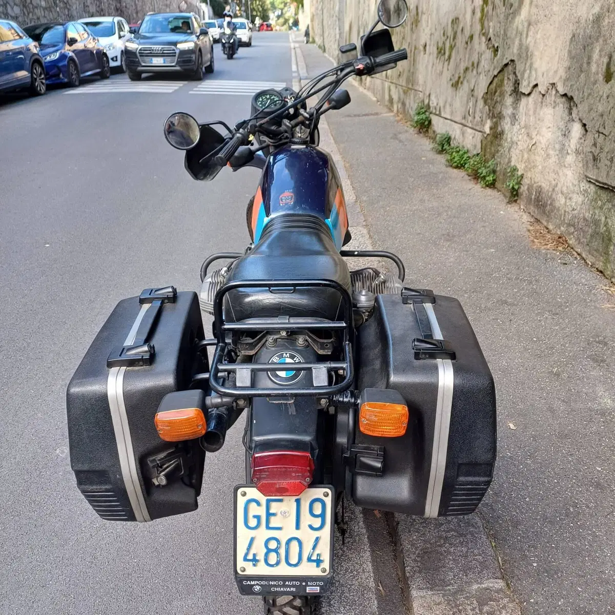 Bmw R80 GS (2)