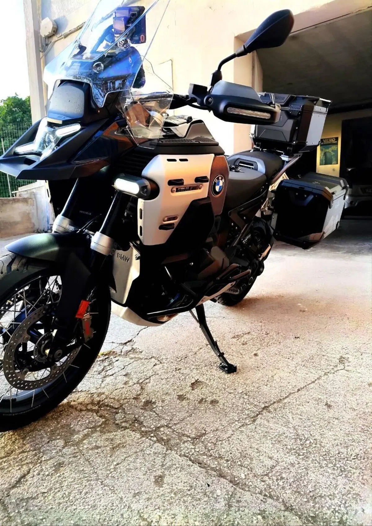 Bmw R 1300 GS Adventure Triple Black (2025 - 26) (2)