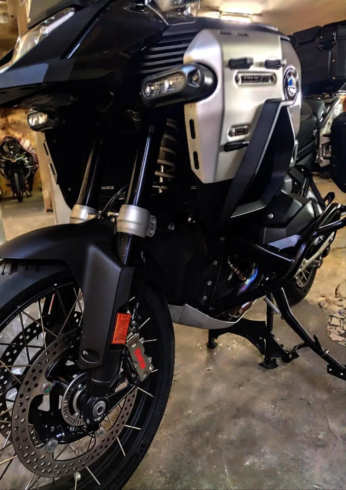 Bmw R 1300 GS Adventure Triple Black (2025 - 26) (5)