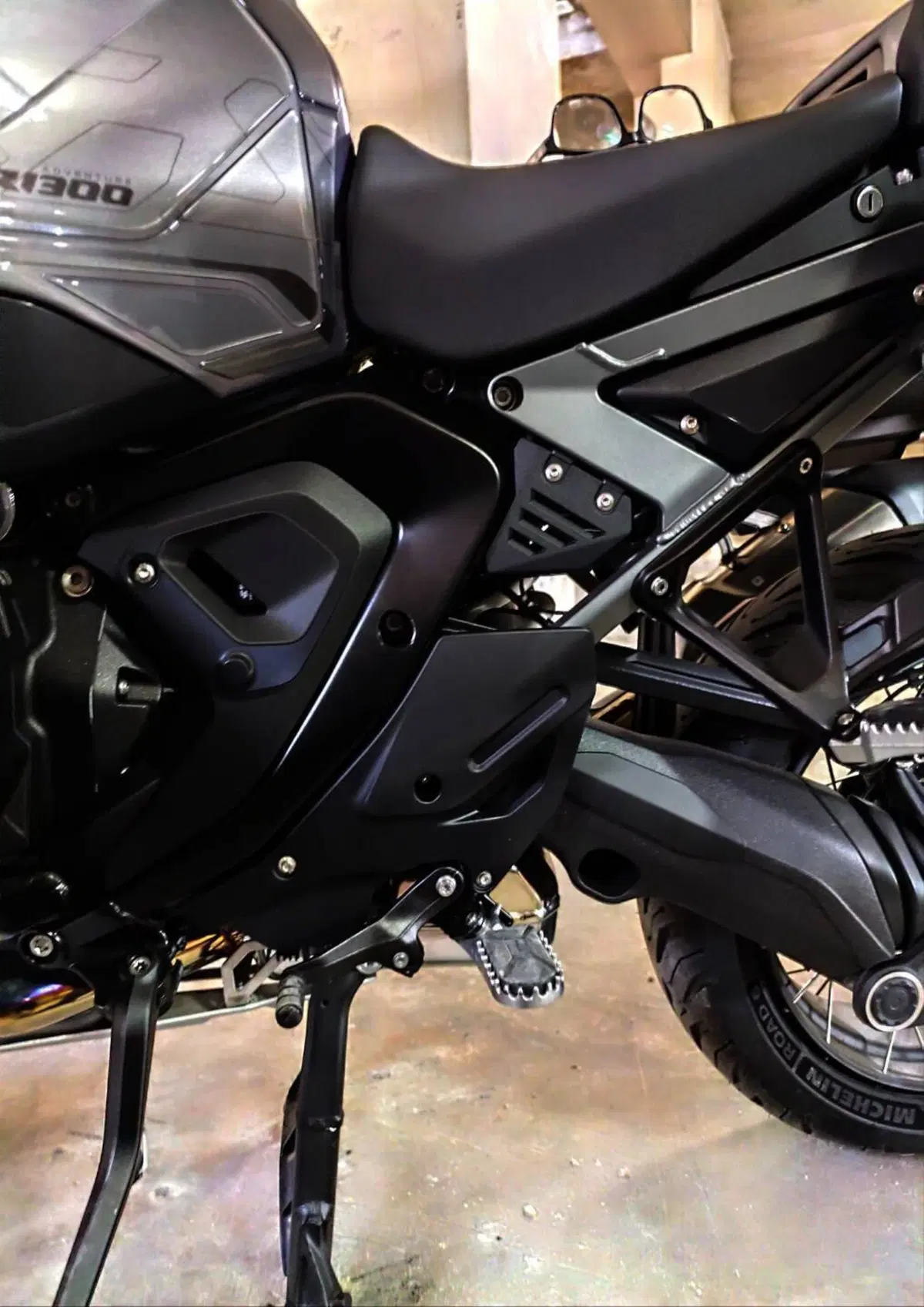 Bmw R 1300 GS Adventure Triple Black (2025 - 26) (6)