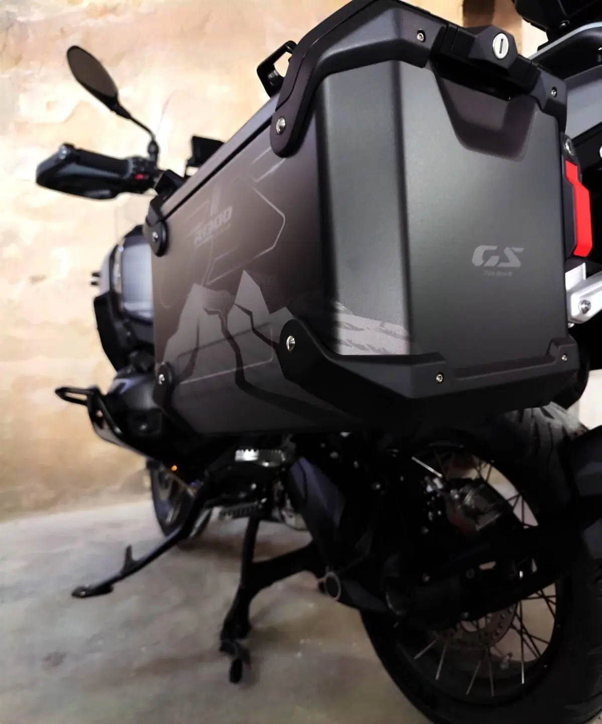 Bmw R 1300 GS Adventure Triple Black (2025 - 26) (7)