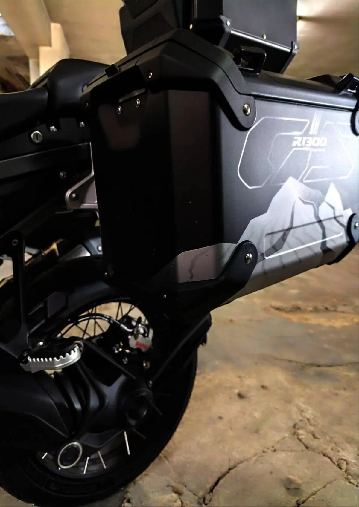 Bmw R 1300 GS Adventure Triple Black (2025 - 26) (8)