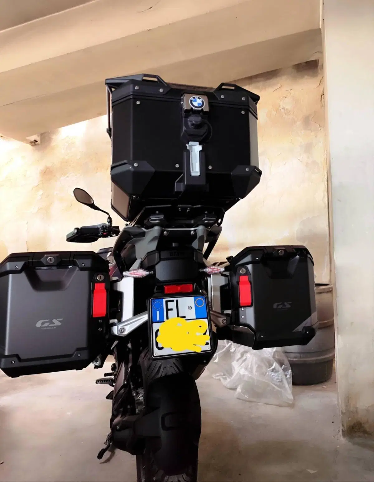 Bmw R 1300 GS Adventure Triple Black (2025 - 26) (9)