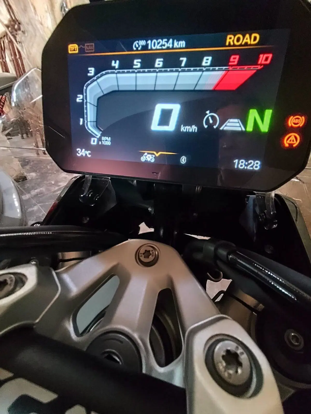 Bmw R 1300 GS Adventure Triple Black (2025 - 26) (10)