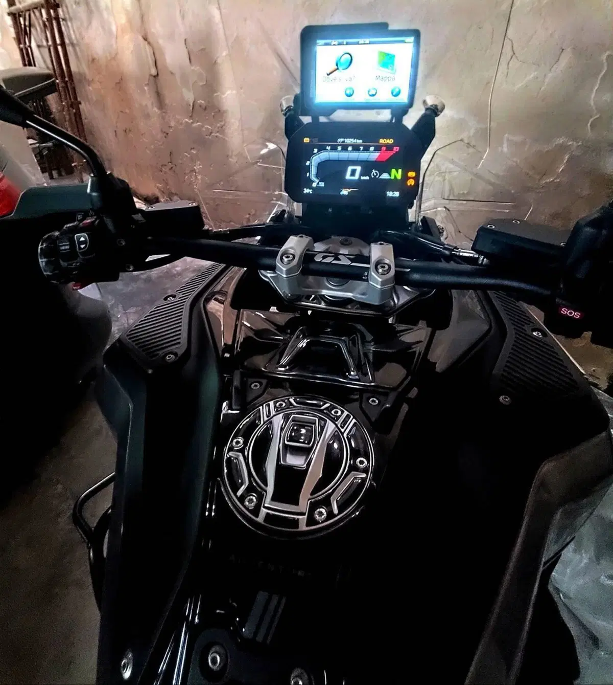Bmw R 1300 GS Adventure Triple Black (2025 - 26) (11)