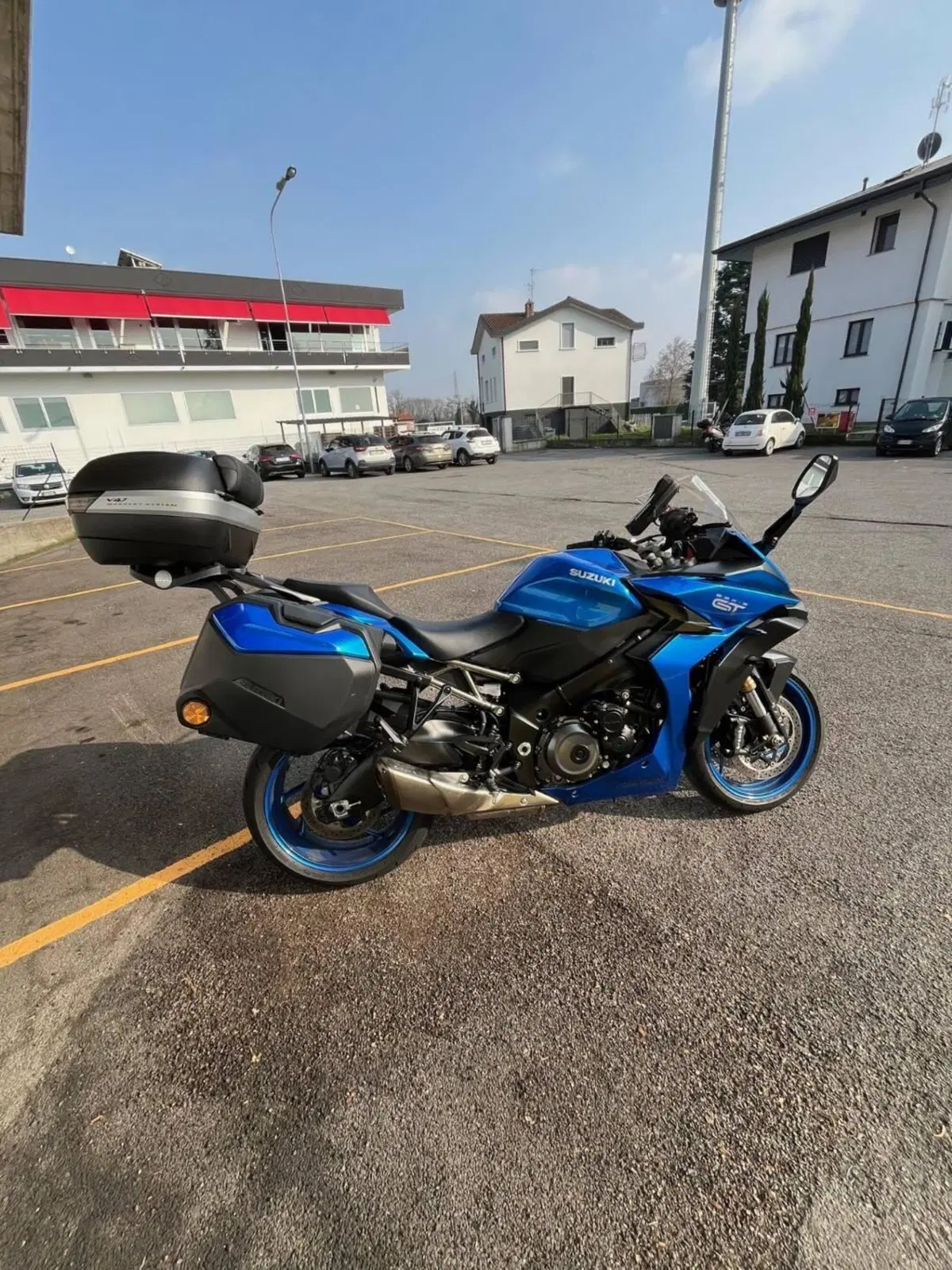 Suzuki GSX-S1000GT (2022 - 24) (4)