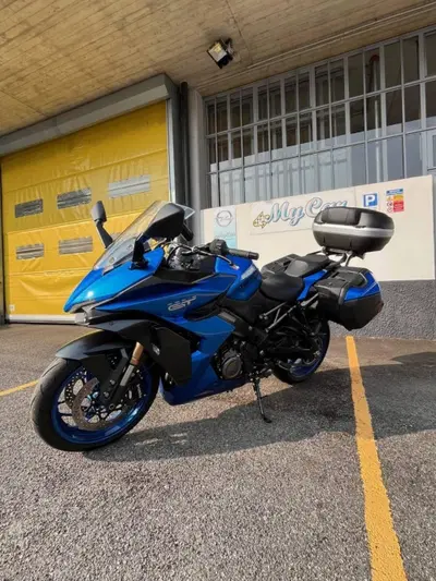 Suzuki GSX-S1000GT (2022 - 24) usata
