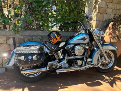 Harley-Davidson 1340 Heritage Classic (1984 - 98) - FLSTC usata
