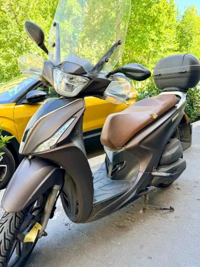 Kymco People 125i S (2021 - 25) usata