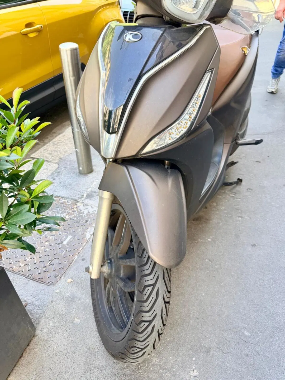 Kymco People 125i S (2021 - 25) (3)