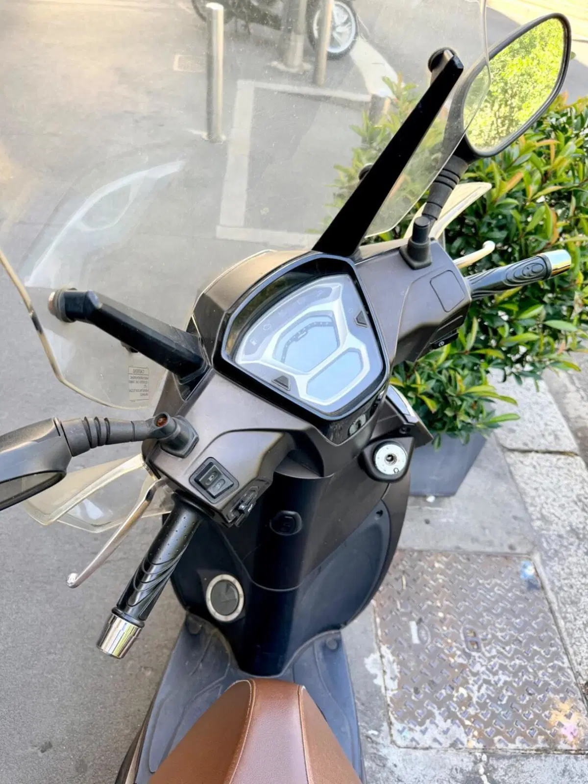 Kymco People 125i S (2021 - 25) (5)