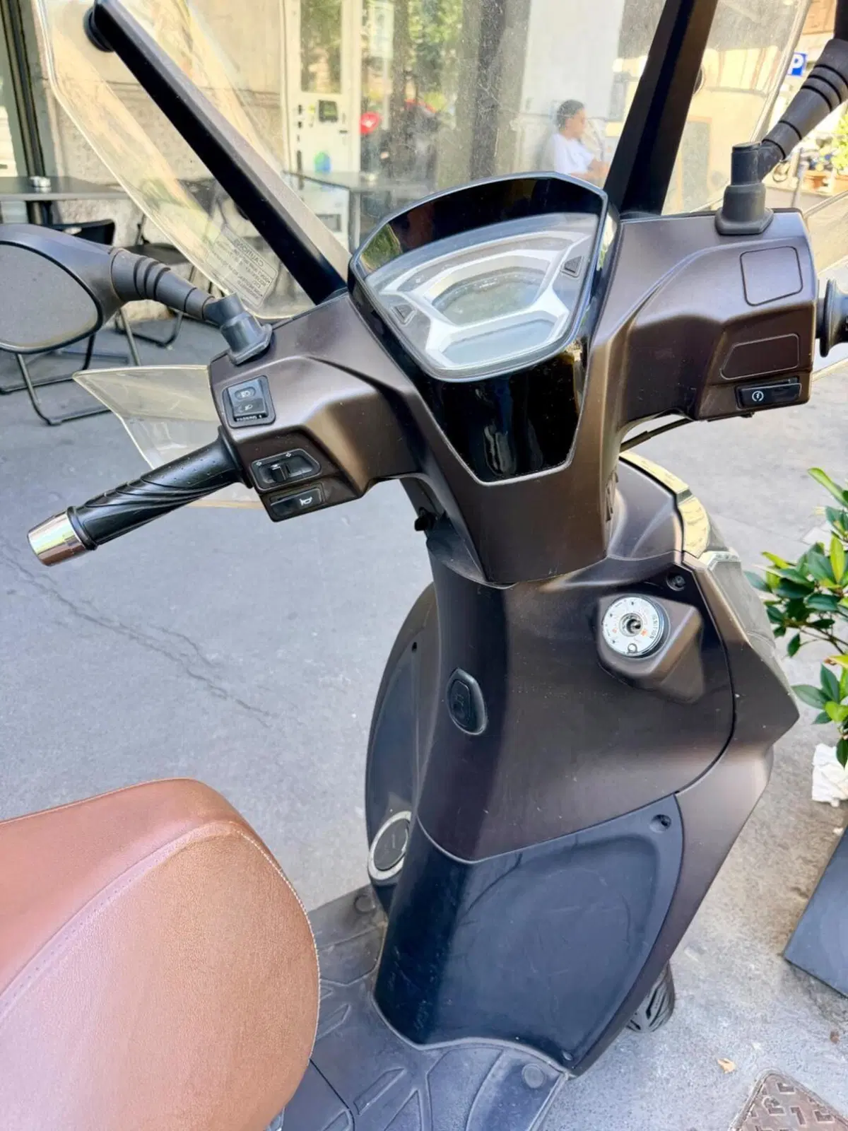Kymco People 125i S (2021 - 25) (9)