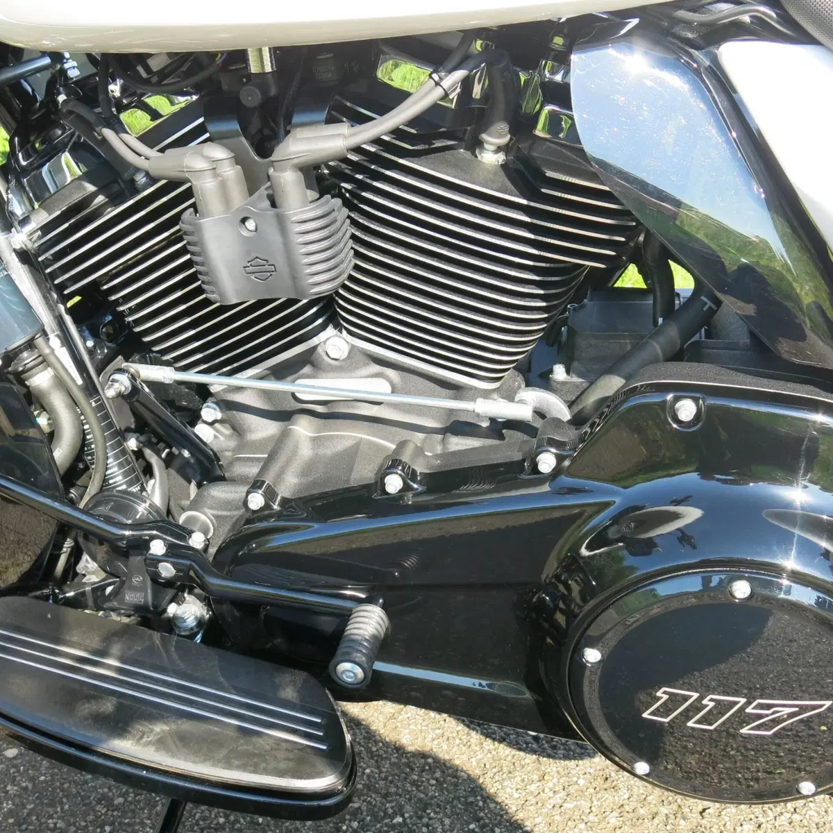 Harley-Davidson Road Glide (2024 - 26) (5)