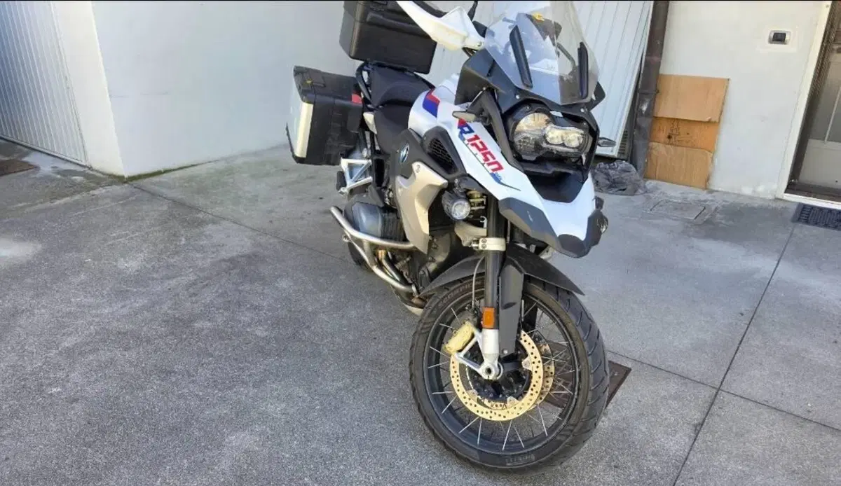 Bmw R 1250 GS (2021 - 24)