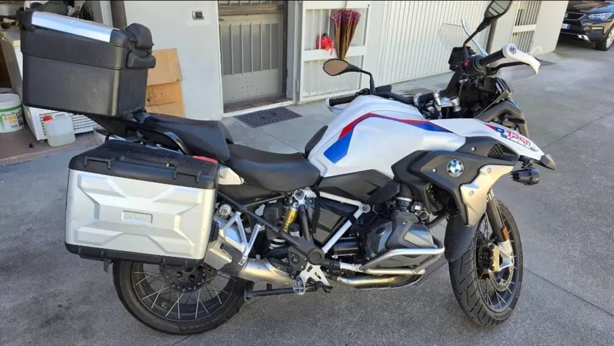 Bmw R 1250 GS (2021 - 24) (2)