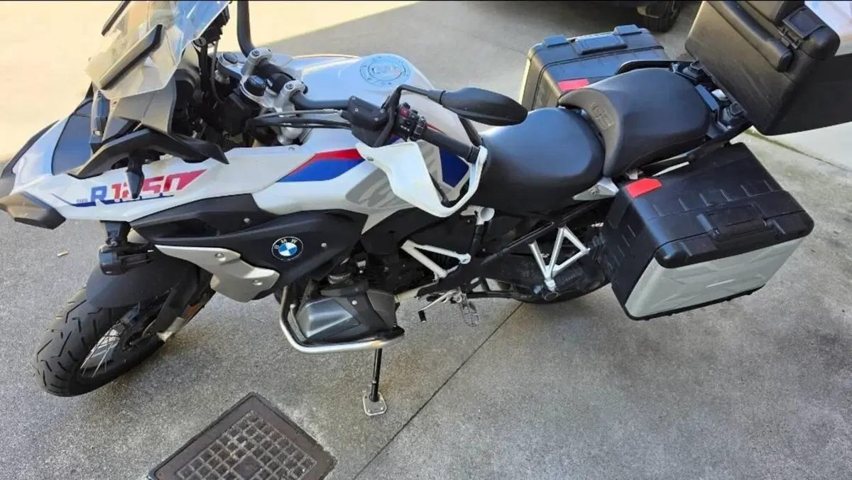 Bmw R 1250 GS (2021 - 24) (3)