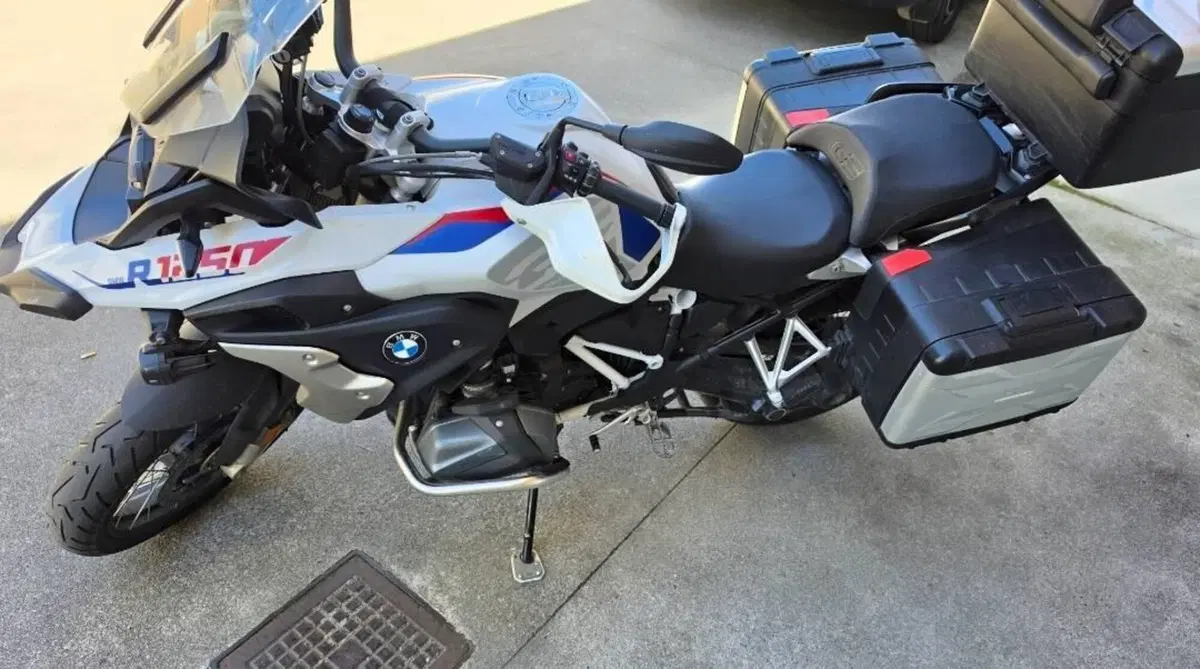 Bmw R 1250 GS (2021 - 24) (6)