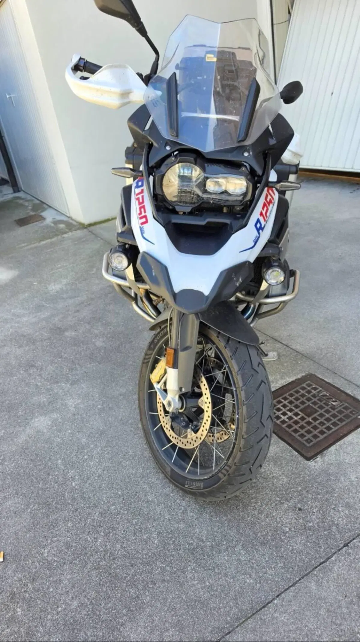 Bmw R 1250 GS (2021 - 24) (7)