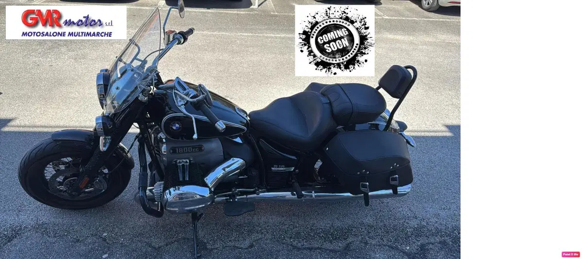 Bmw R 18 Classic (2021 - 24)