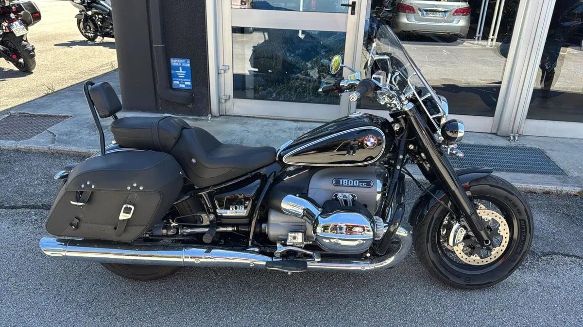 Bmw R 18 Classic (2021 - 24) (2)