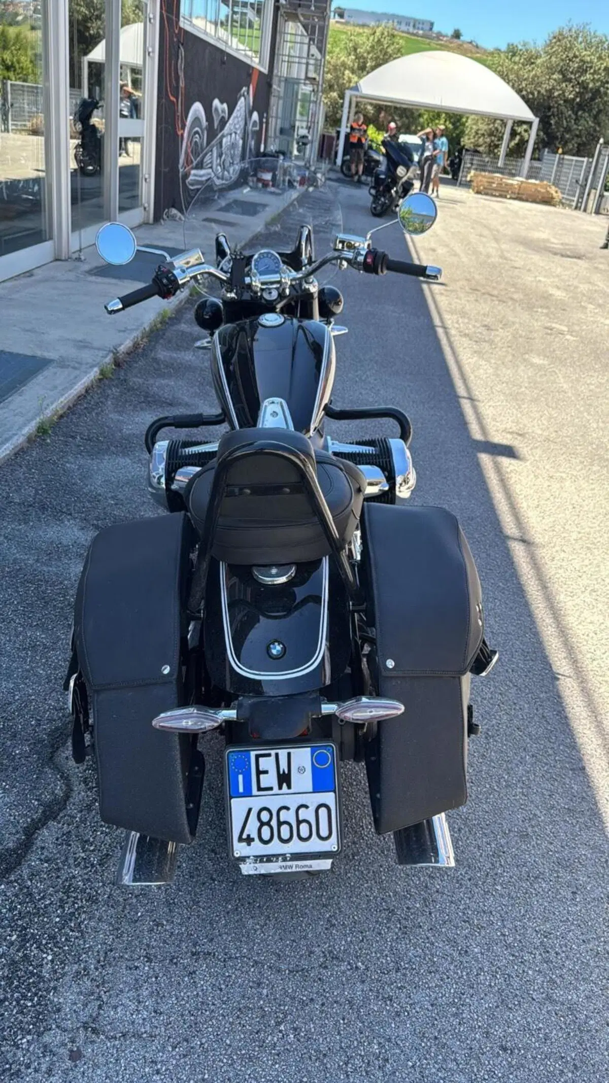 Bmw R 18 Classic (2021 - 24) (4)