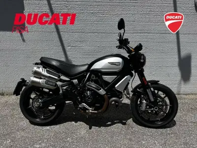 Ducati Scrambler 1100 Dark Pro (2020 - 24) usata