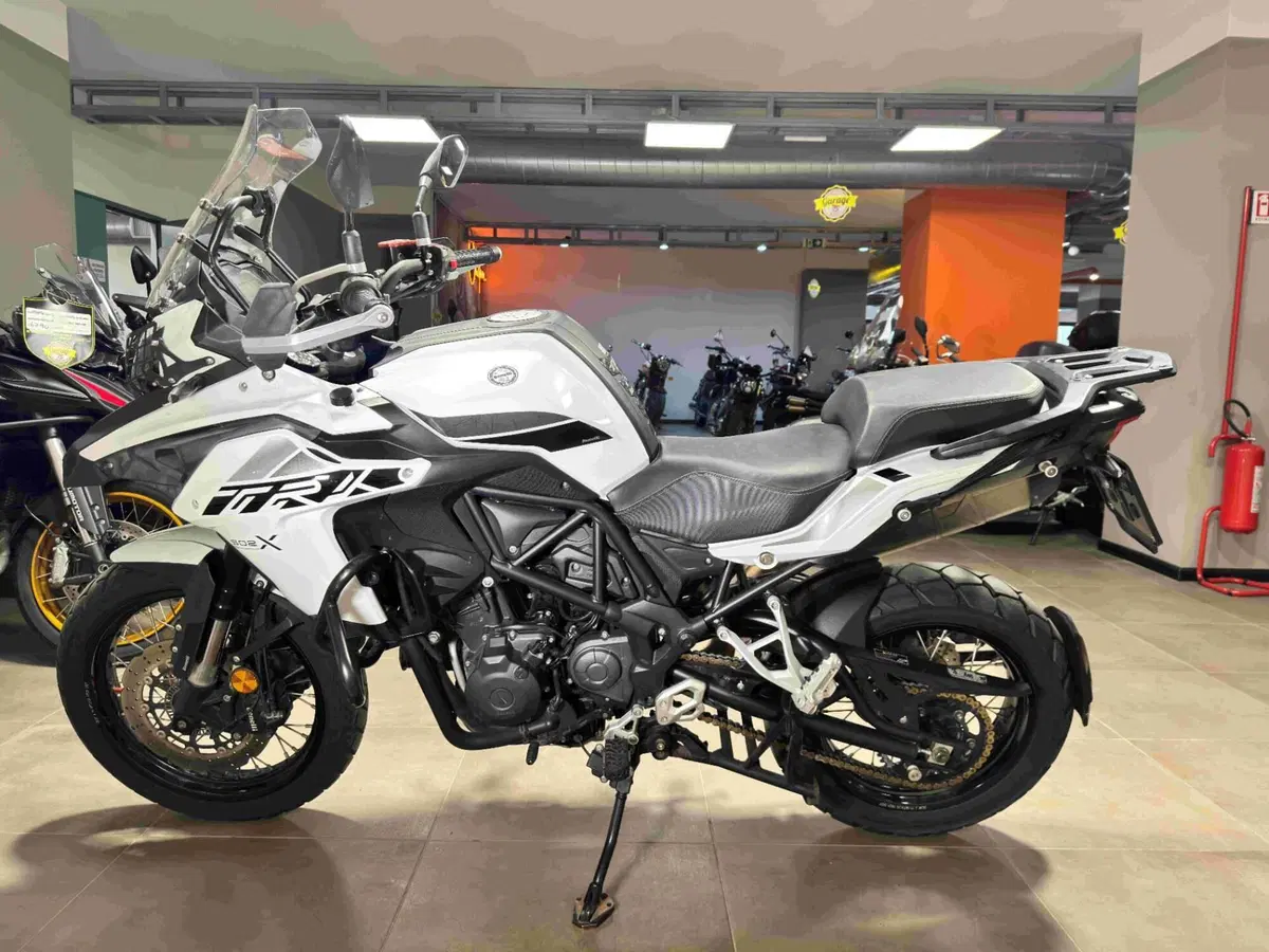Benelli TRK 502X (2021 - 26) (4)