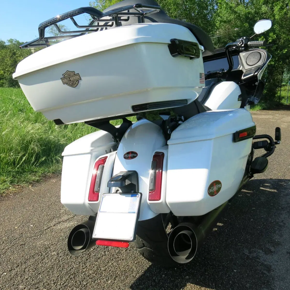Harley-Davidson Road Glide (2024 - 26) (8)