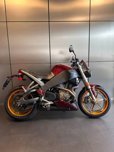Buell Lightning XB 12S usata