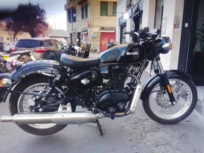Benelli Imperiale 400 (2021 - 25) usata