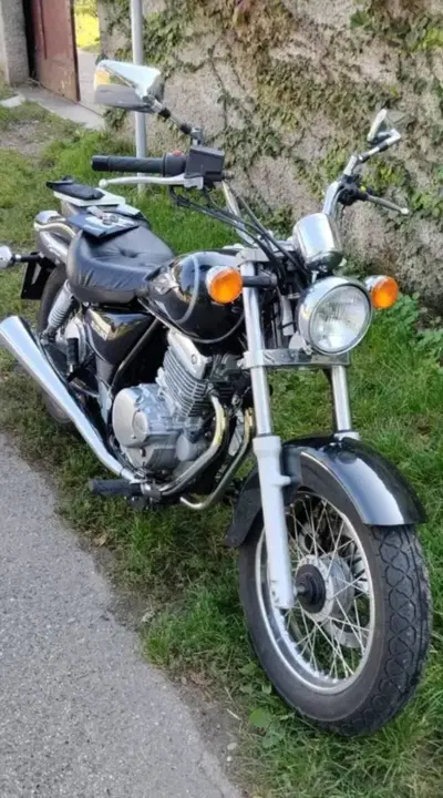 Suzuki Marauder GZ 250 usata