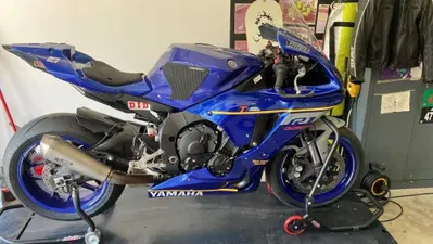 Yamaha YZF R1 (2020 - 25) usata