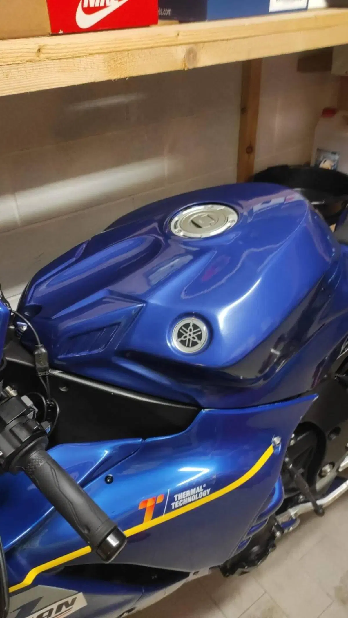 Yamaha YZF R1 (2020 - 25) (2)