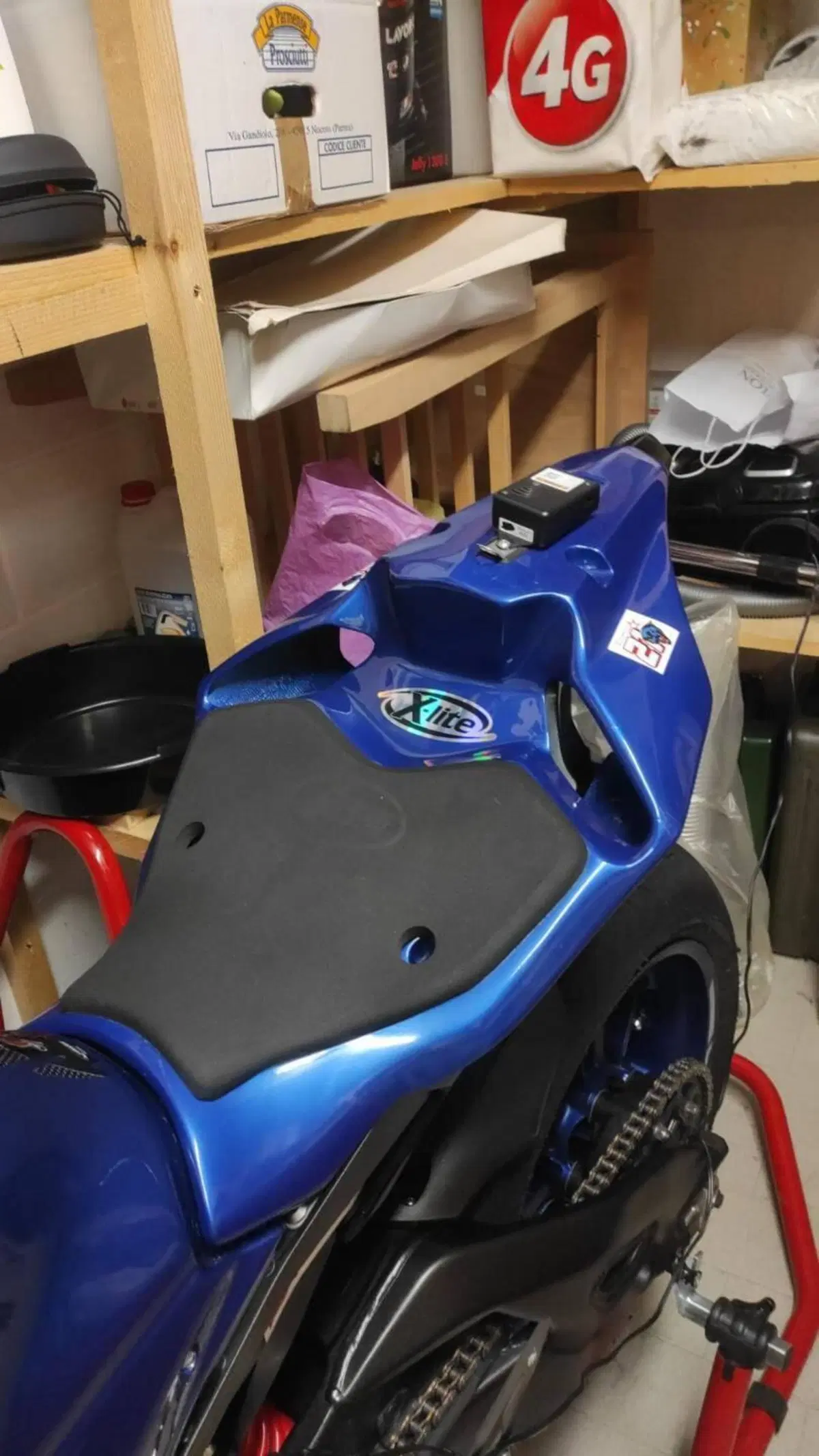 Yamaha YZF R1 (2020 - 25) (4)