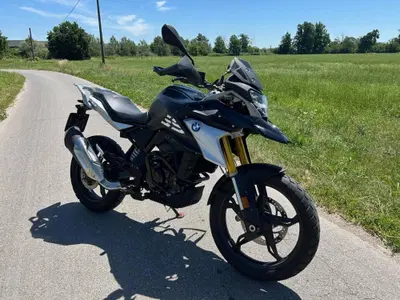 Bmw G 310 GS (2021 - 25) usata