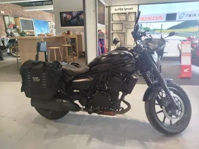Kawasaki Eliminator 500 SE (2024 - 26) usata