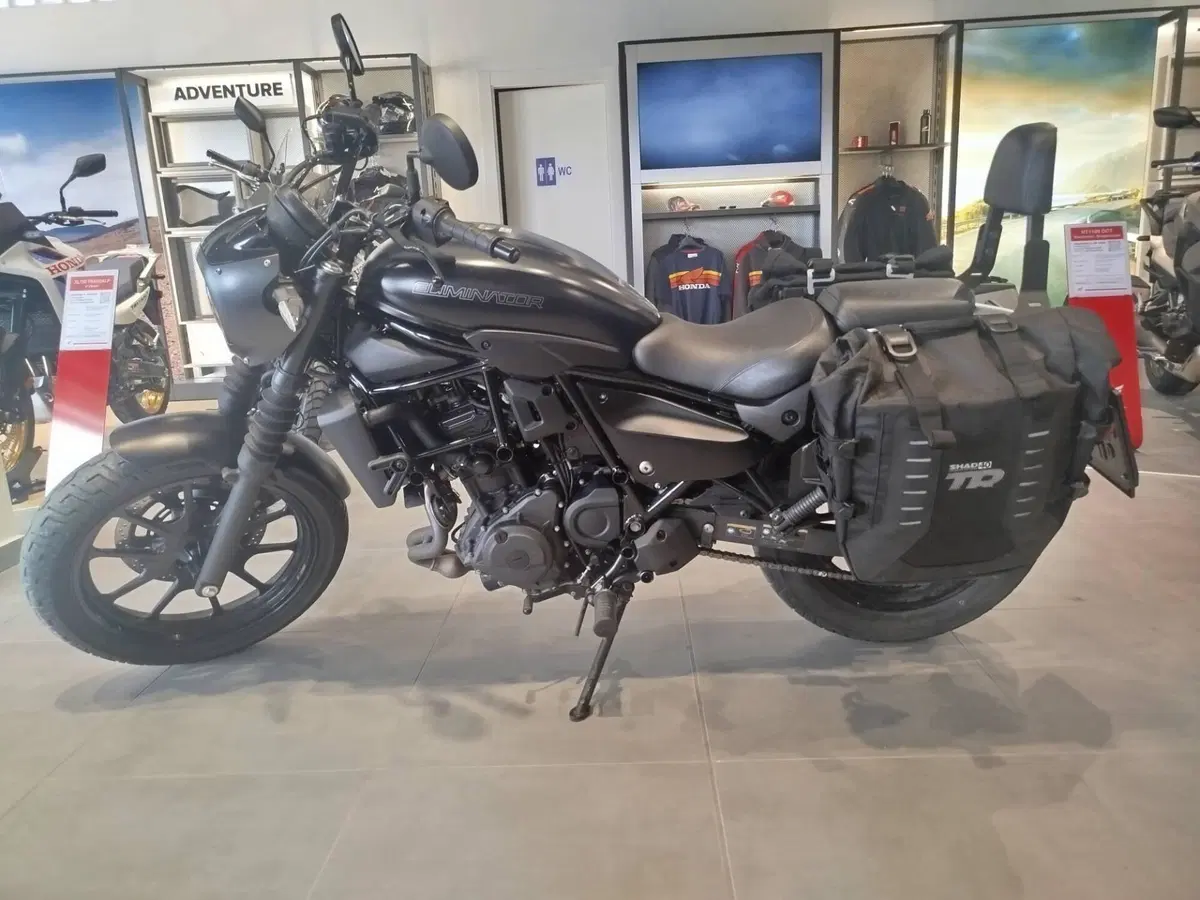 Kawasaki Eliminator 500 SE (2024 - 26) (2)
