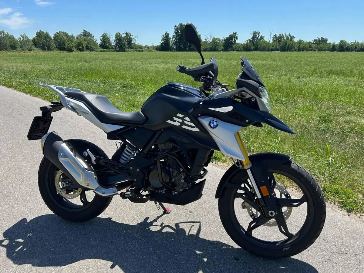 Bmw G 310 GS (2021 - 25) (2)