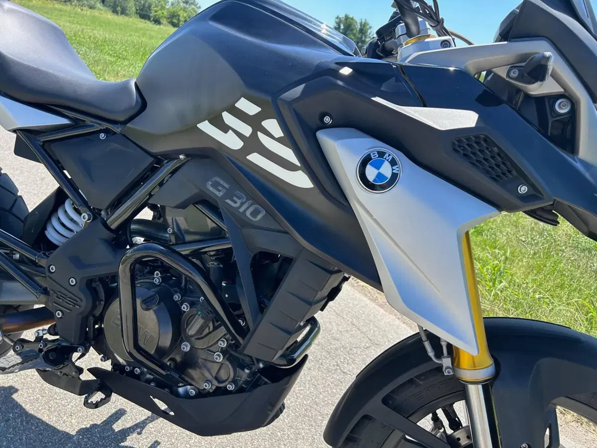 Bmw G 310 GS (2021 - 25) (3)
