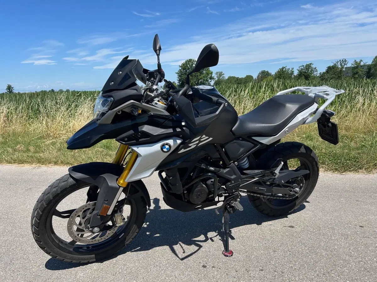 Bmw G 310 GS (2021 - 25) (4)