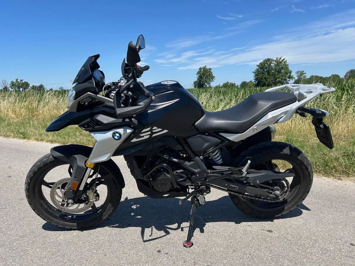 Bmw G 310 GS (2021 - 25) (5)