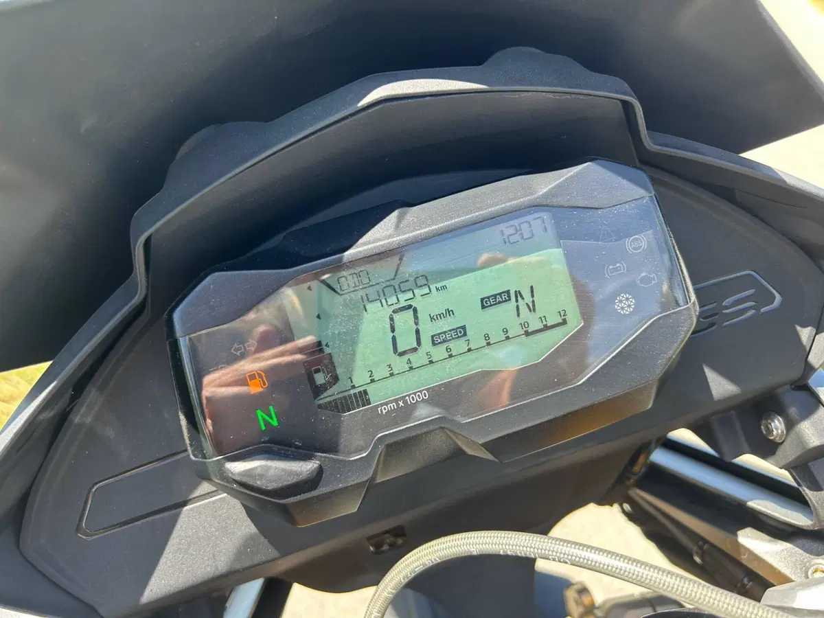 Bmw G 310 GS (2021 - 25) (6)