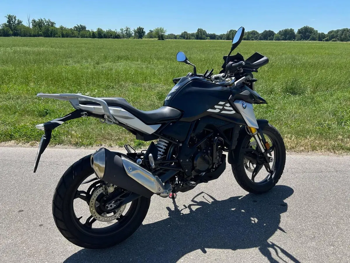 Bmw G 310 GS (2021 - 25) (7)