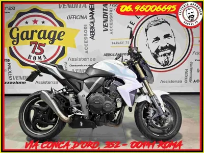 Honda CB 1000 R (2008 - 10) usata