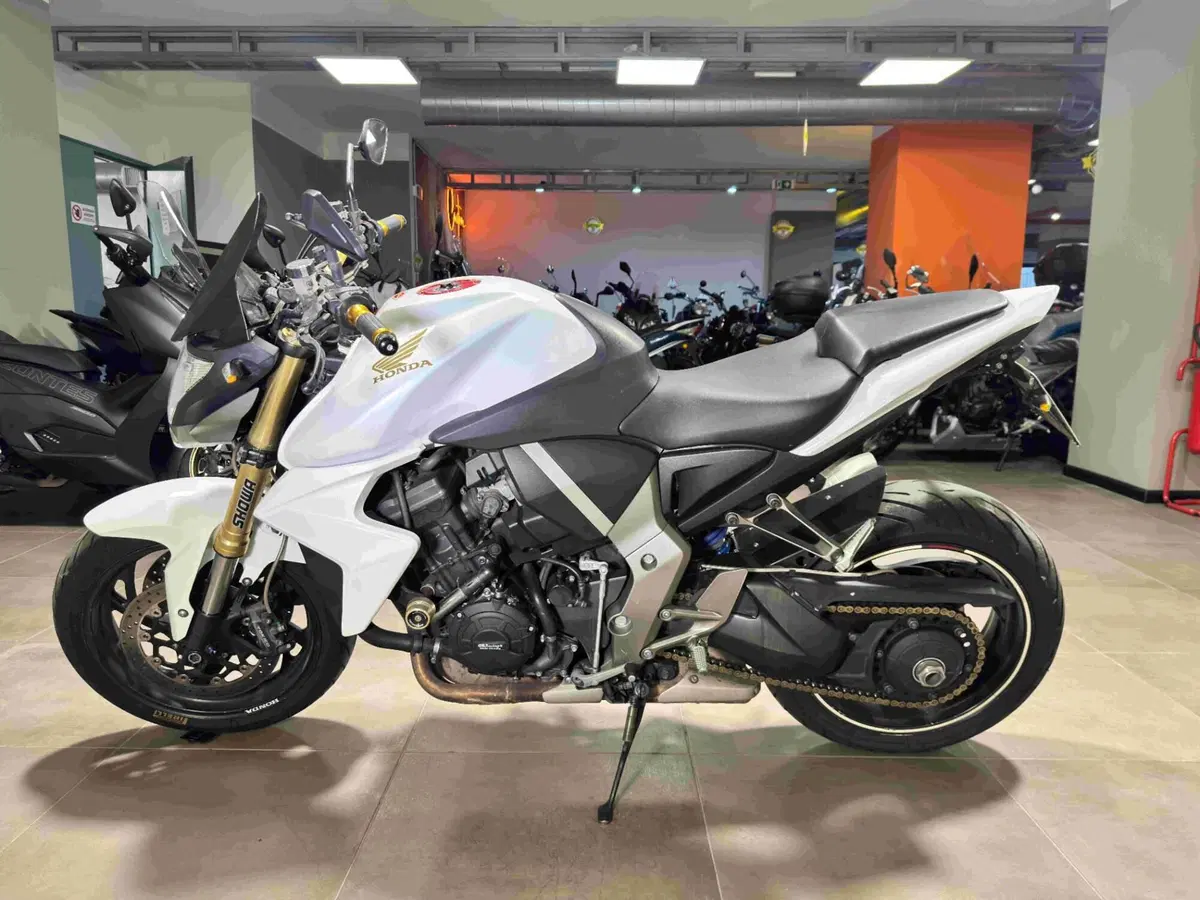 Honda CB 1000 R (2008 - 10) (4)