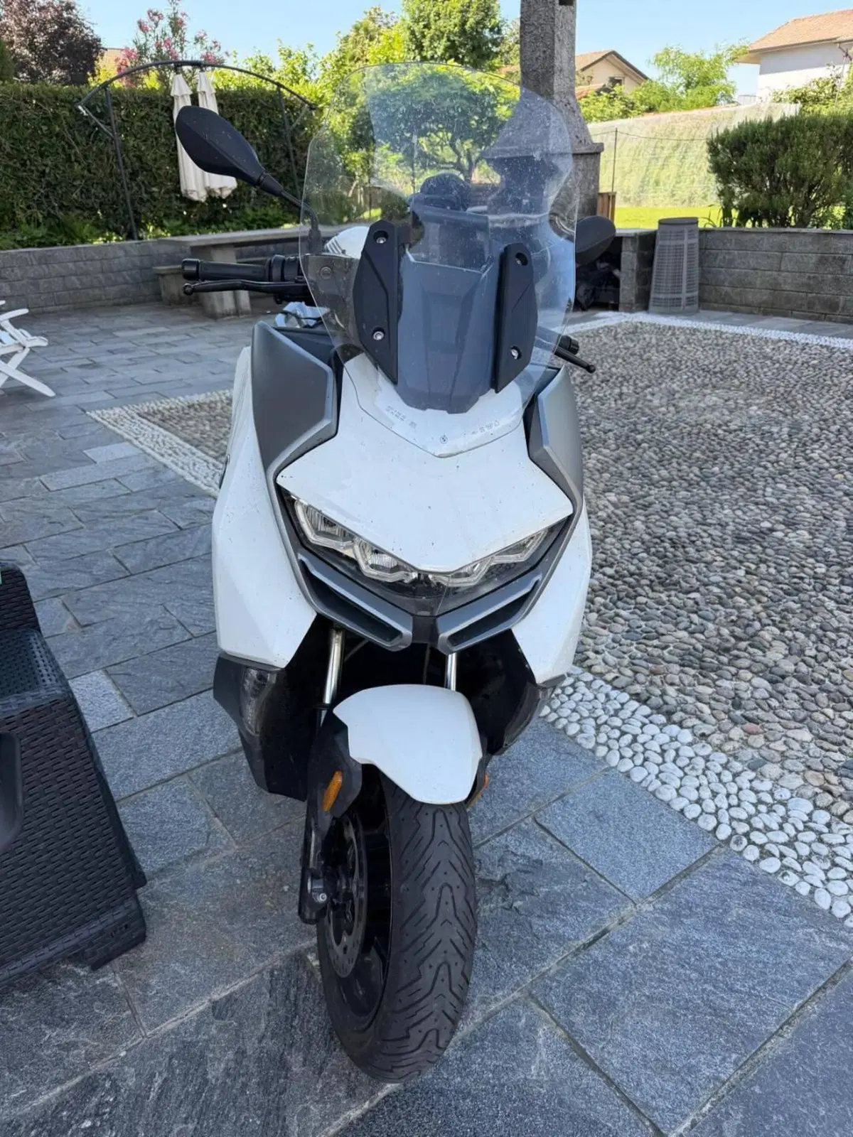 Bmw C 400 GT (2025 - 26) (2)