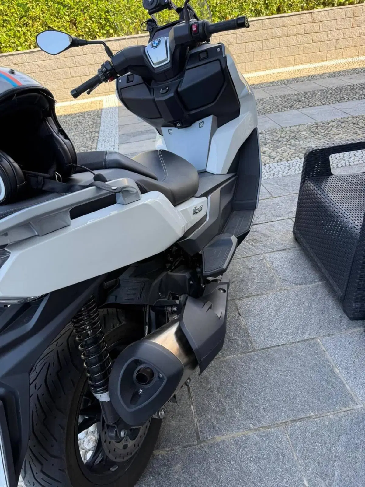 Bmw C 400 GT (2025 - 26) (3)
