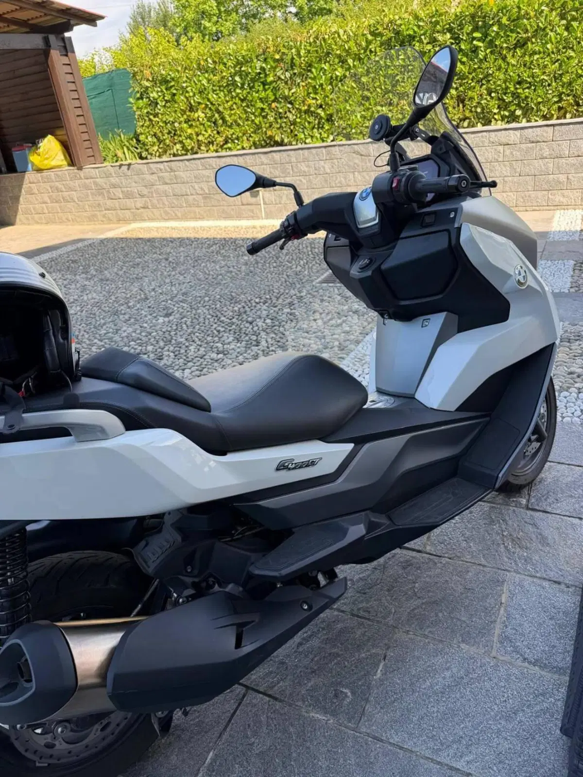 Bmw C 400 GT (2025 - 26) (4)